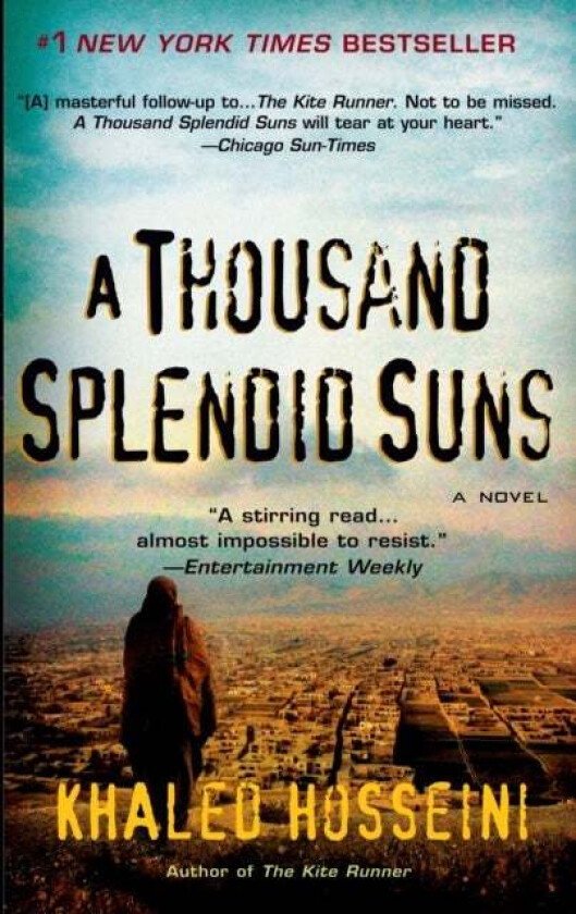 A Thousand Splendid Suns av Khaled Hosseini