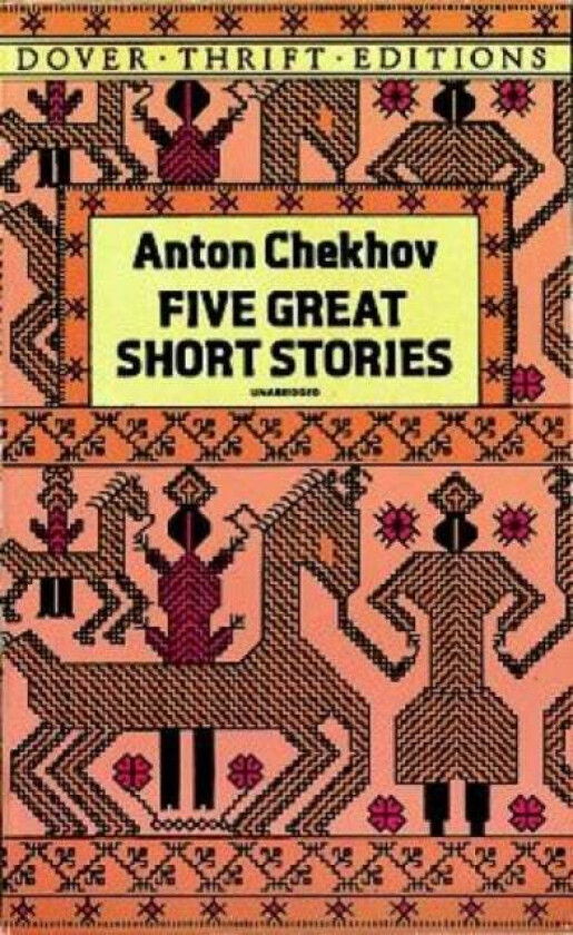 Five Great Short Stories av Anton Chekhov