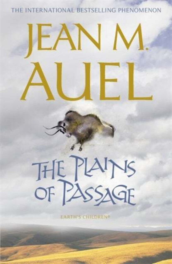 The Plains of Passage av Jean M. Auel