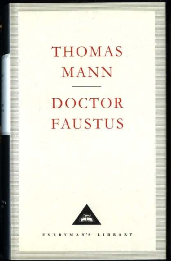 Doctor Faustus av Thomas Mann