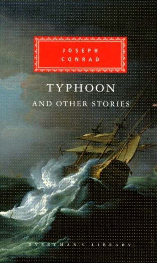 Typhoon And Other Stories av Joseph Conrad