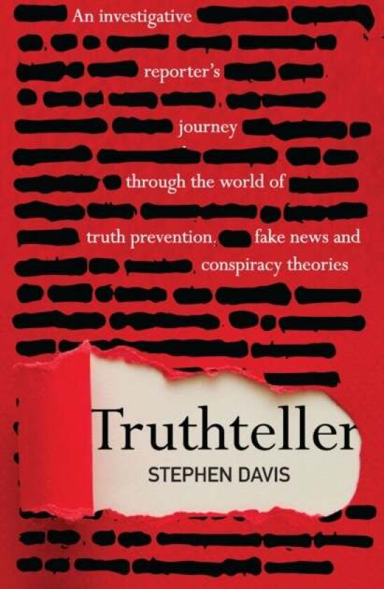 Truthteller av Stephen Davis