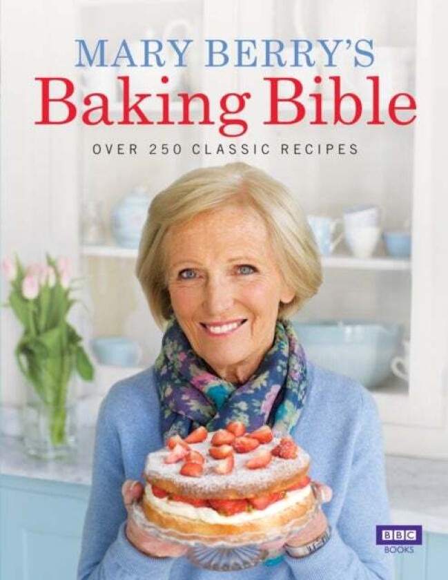 Mary Berry's Baking Bible av Mary Berry