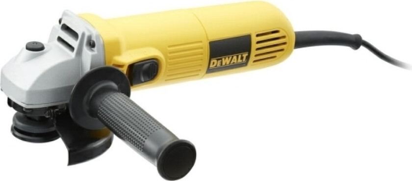 Dewalt Vinkelslipper 115Mm 730W Dwe4016
