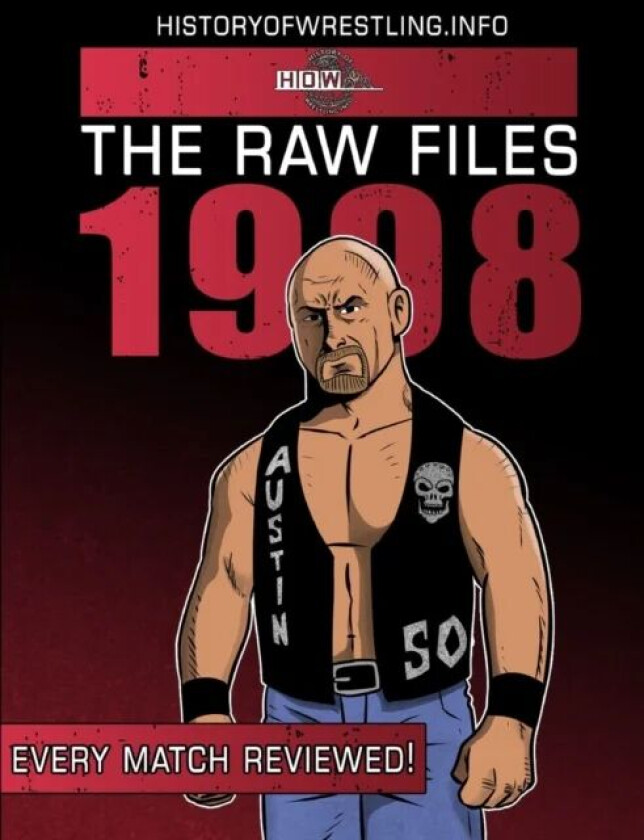The Raw Files: 1998 av James Dixon, Arnold Furious, Bob Dahlstrom, Rick Ashley