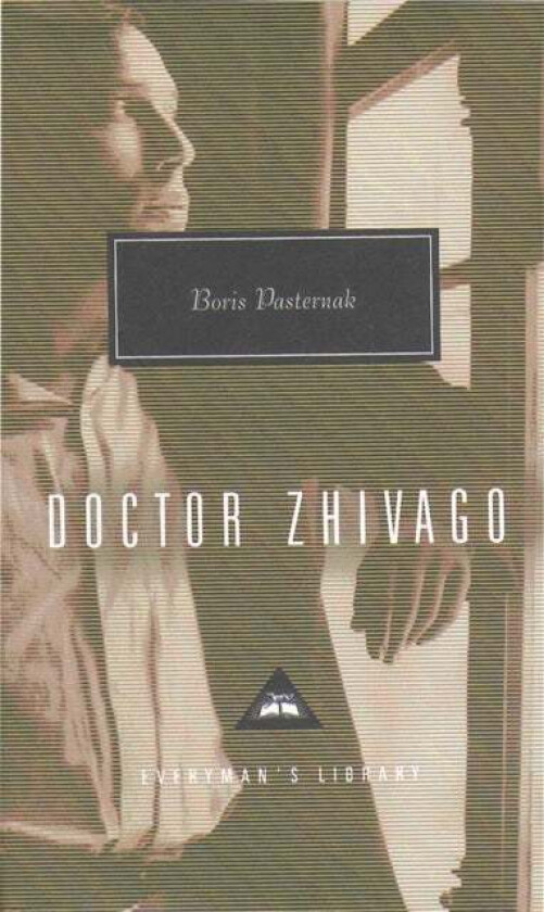Dr Zhivago av Boris Pasternak