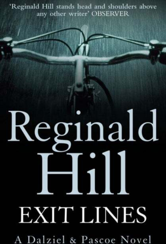 Exit Lines av Reginald Hill