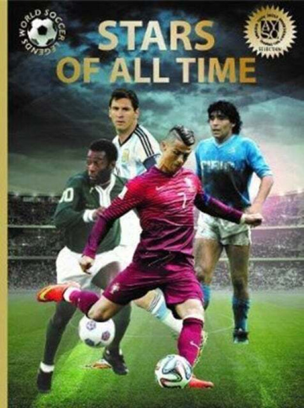 Stars of all Time av Illugi Joekulsson