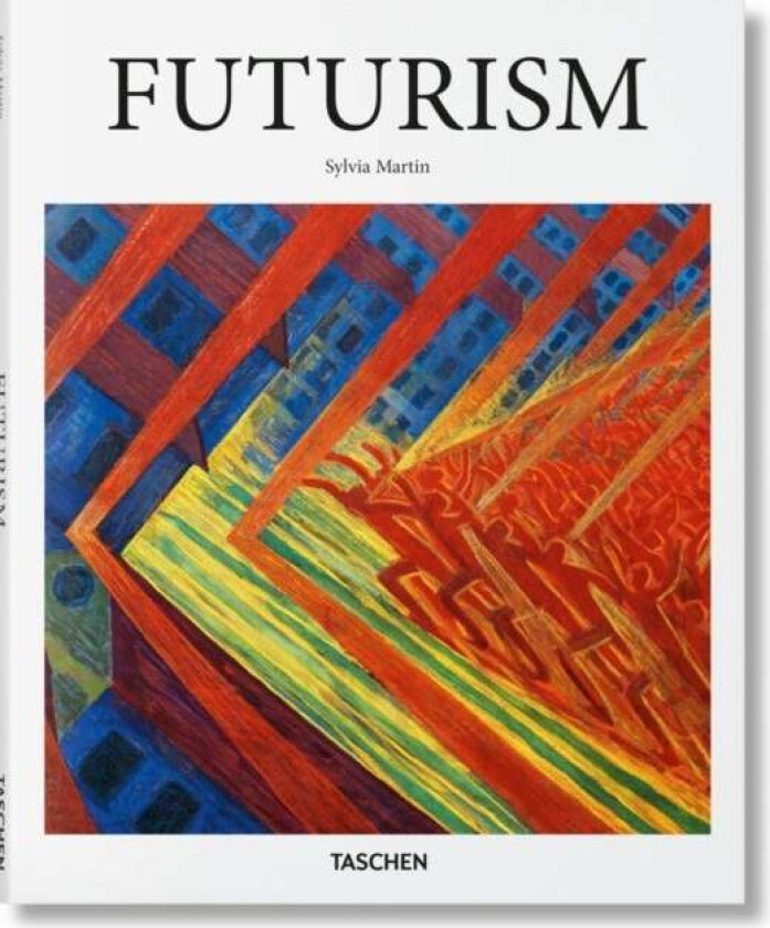 Futurism av Sylvia Martin
