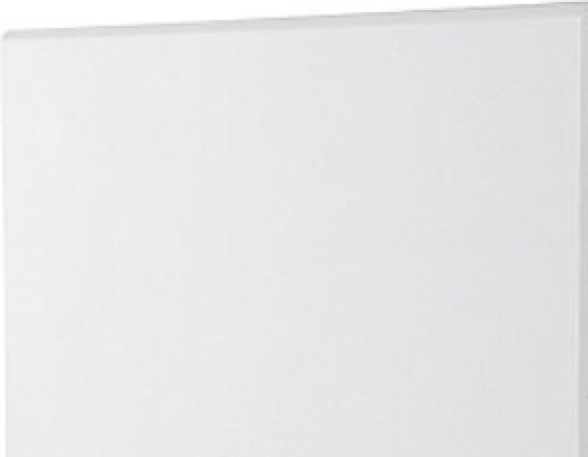 Adax Eco Basic Panel 04Ket - 400W 230V Hvid