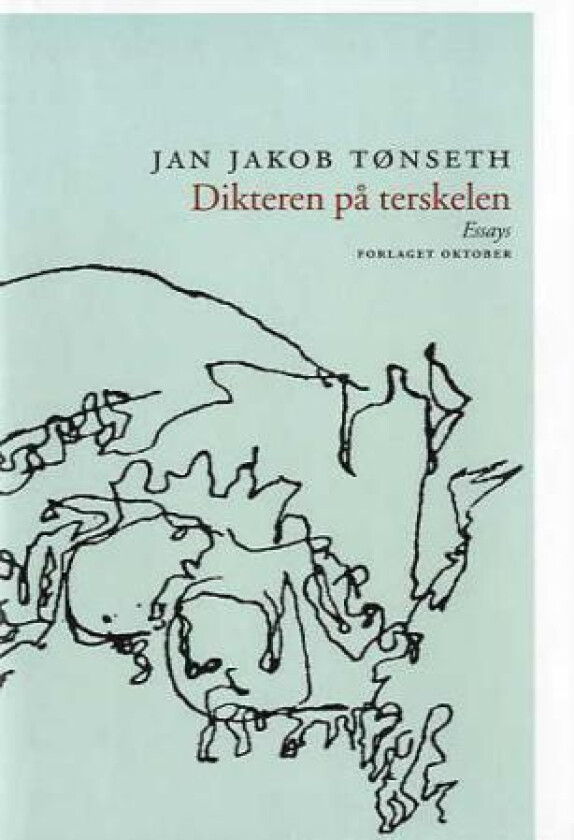 Dikteren på terskelen av Jan Jakob Tønseth