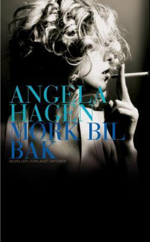 Mørk bil bak av Angela Hagen