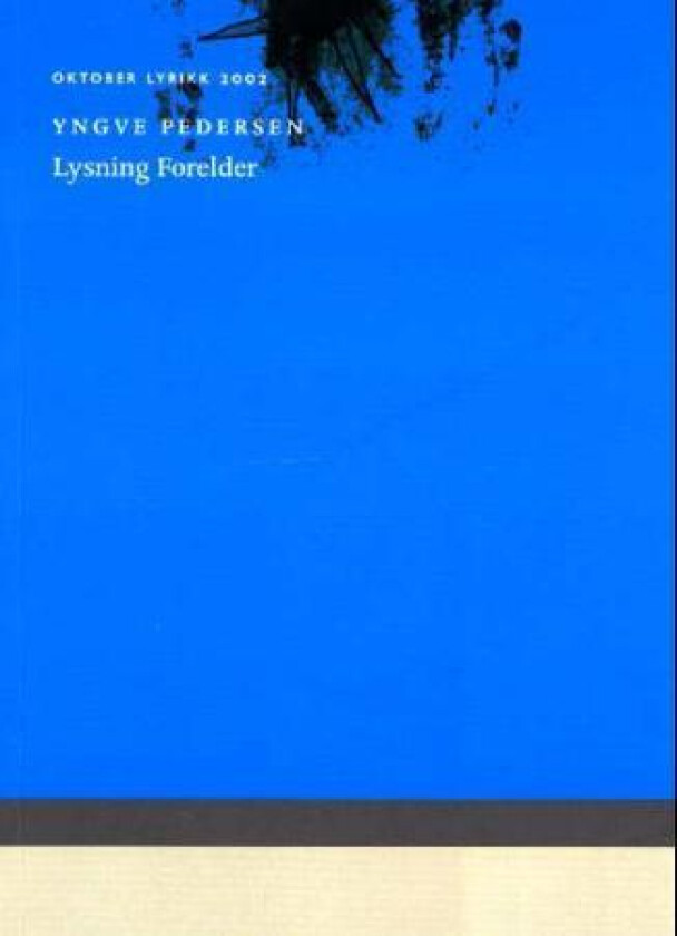 Lysning forelder av Yngve Pedersen
