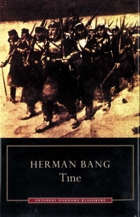 Tine av Herman Bang