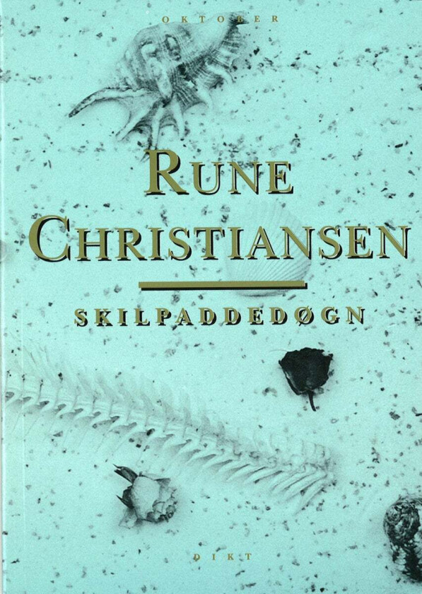 Skilpaddedøgn av Rune Christiansen