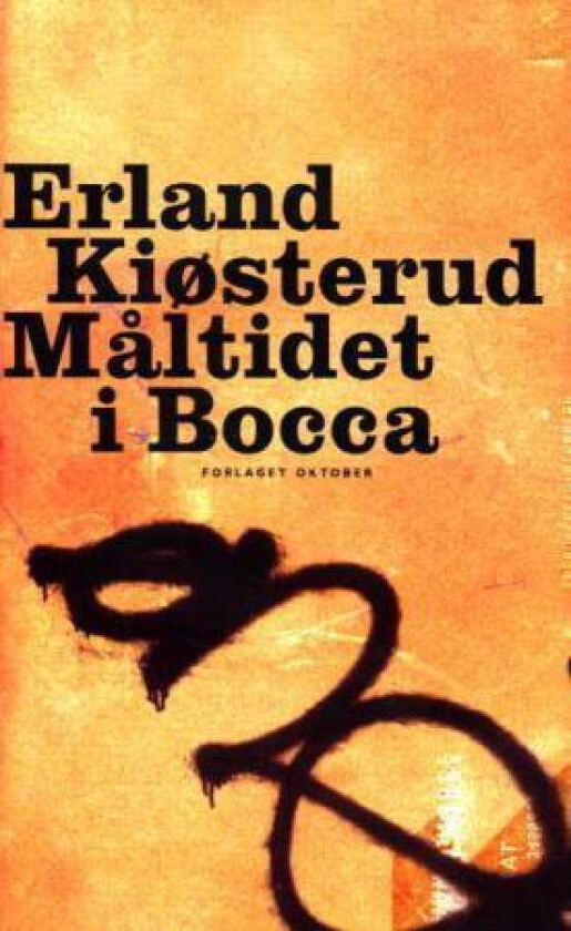 Måltidet i Bocca av Erland Kiøsterud