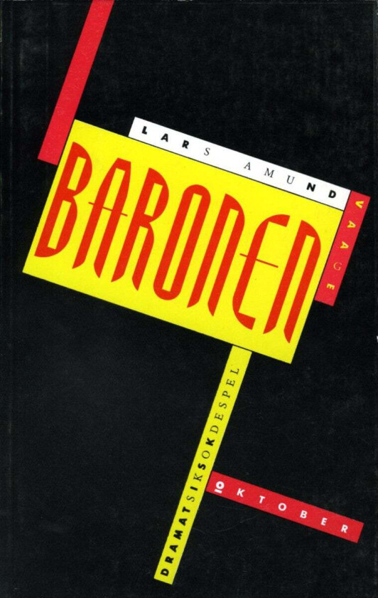 Baronen av Lars Amund Vaage