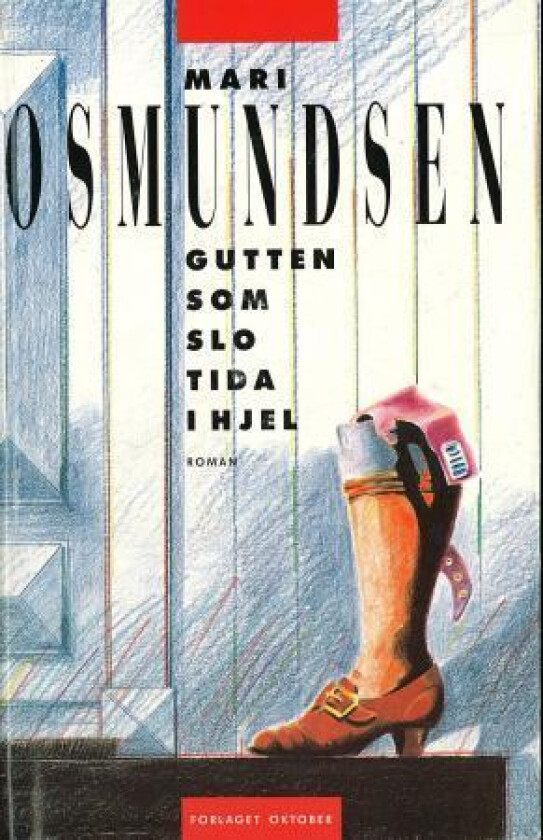 Gutten som slo tida ihjel av Mari Osmundsen