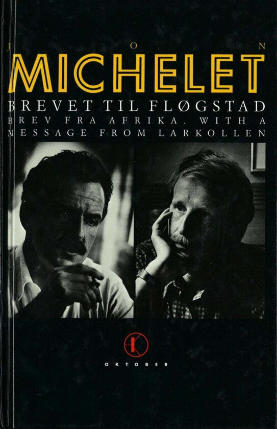 Brevet til Fløgstad av Jon Michelet