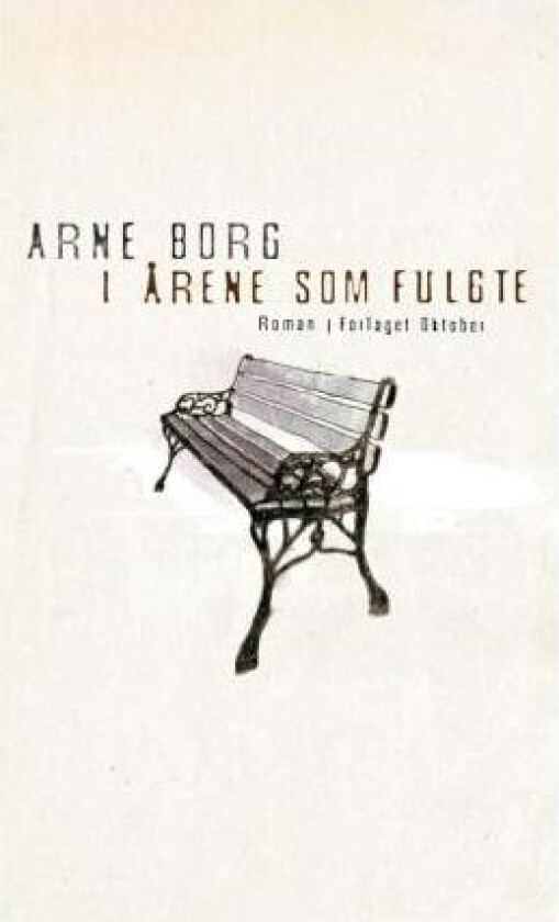 I årene som fulgte av Arne Borg