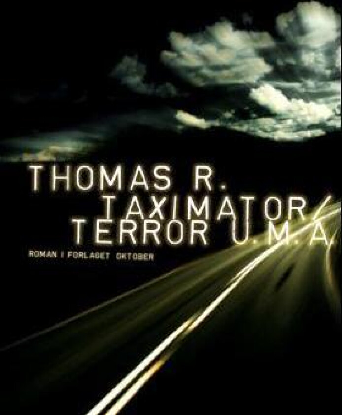 Taximator / Terror U.M.A. av Thomas R.
