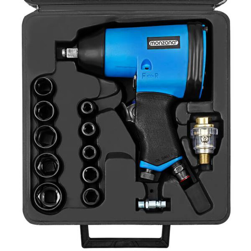 17-delers Luft muttertrekker