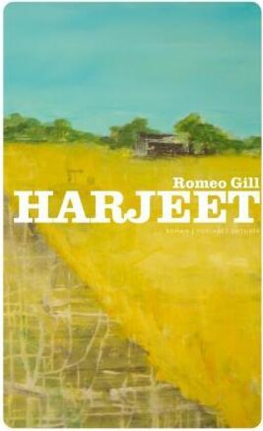 Harjeet av Romeo Gill