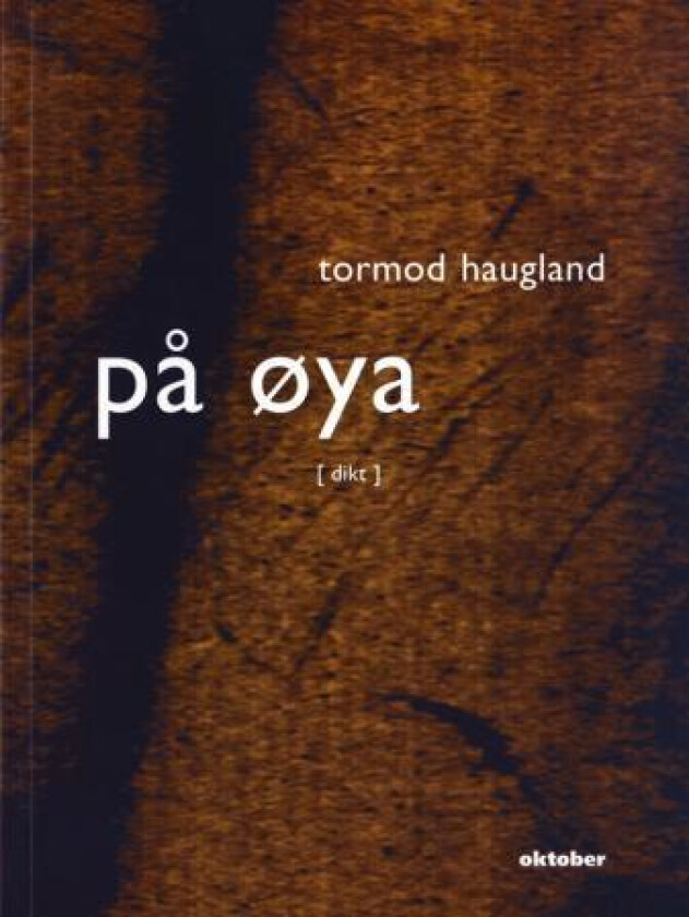 På øya av Tormod Haugland