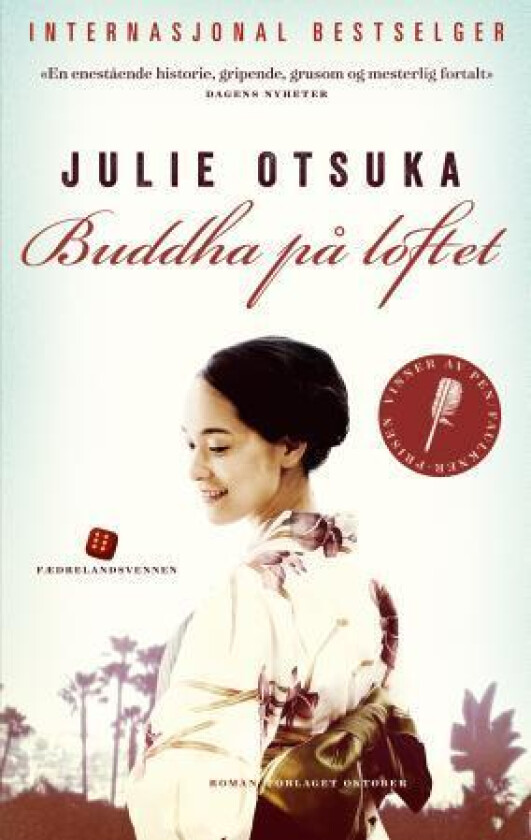 Buddha på loftet av Julie Otsuka