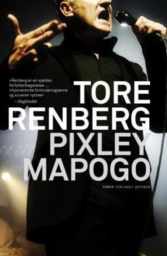 Pixley Mapogo av Tore Renberg