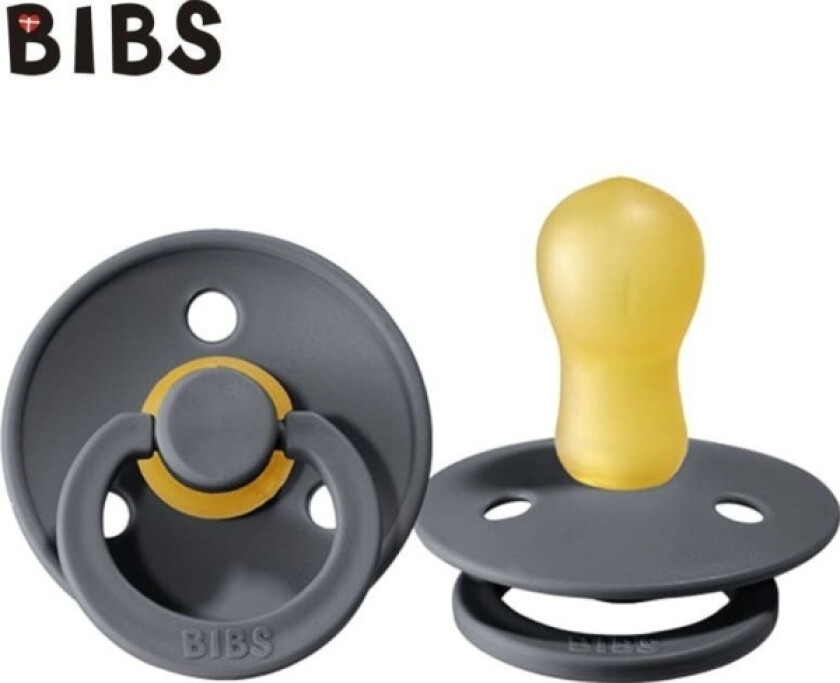 Bibs Hevea Gummi Beroligende Smokk