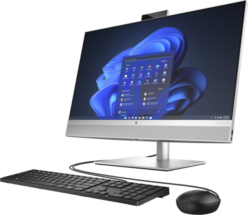 Hp Eliteone 870 G9 - Alt-I-Ett - Core I7 I7-14700 / Inntil 5.4 Ghz - Vpro Enterprise - Ram 32 Gb - Ssd 512 Gb - Nvme - Uhd Graphics 770 - Gigabit Eth