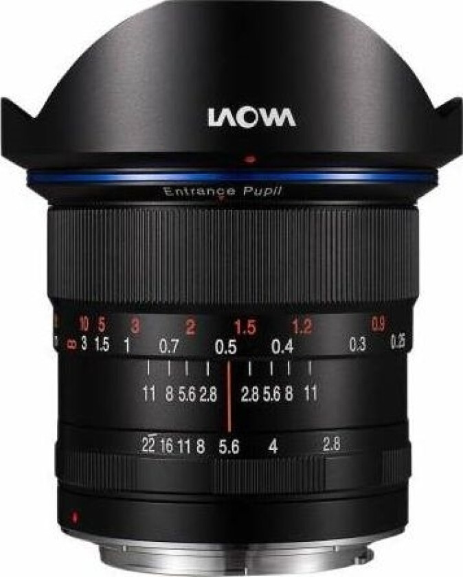 Laowa D-Dreamer 12 Mm F/2.8 Zero-D-Objektiv For Sony E