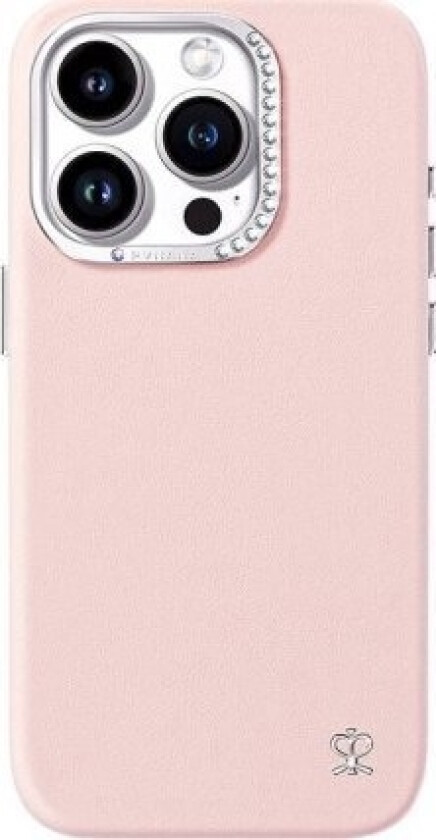 Pn-15F1 Starry-Deksel Til Iphone 15 Pro Max (Rosa)
