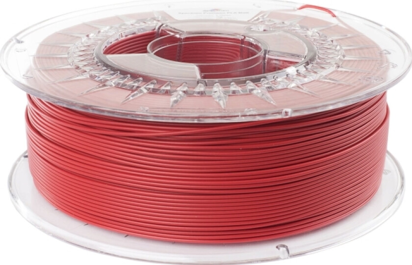 Spectrum Filament Pla-Matt/Blodrød/1,75Mm/1Kg