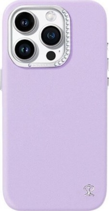 Etui Pn-14F4 Starry Case Do Iphone 14 Pro Max (Fioletowe)