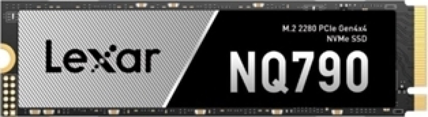 Ssd|Lexar|Nq790|4Tb|Heatsink M.2|Pcie Gen4|Nvme|Write Speed 6000 Mbytes/Sec|Read Speed 7000 Mbytes/Sec|Mtbf 150000 Hours|Lnq790x004t-Rnnng