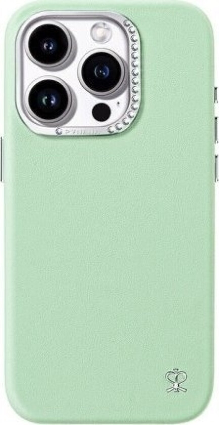 Etui Pn-15F1 Starry Case Do Iphone 15 Pro Max (Zielone)