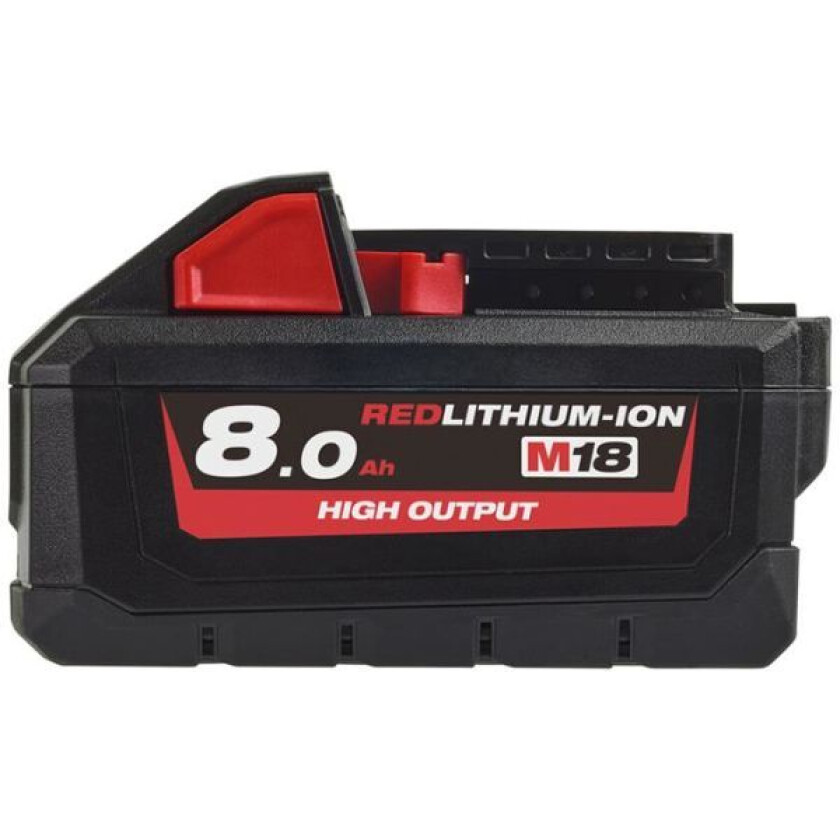 M18 HB8 Batteri 8,0 Ah