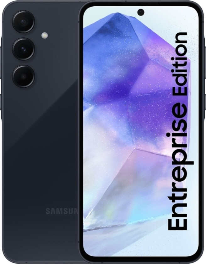 Galaxy A55 5G 8/128Gb Ee Black Sm-A556bzkaeee