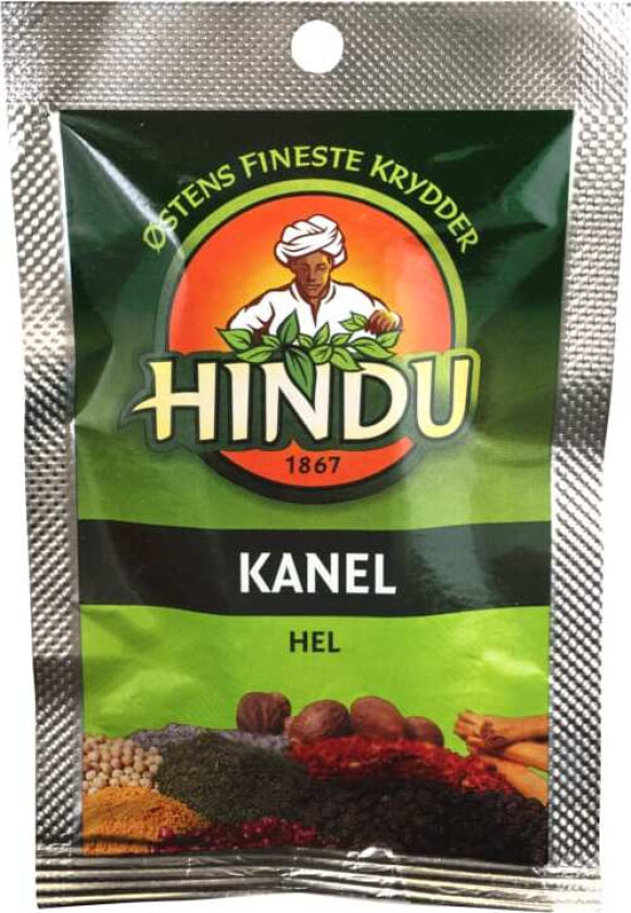 Kanel hel 10g Pos