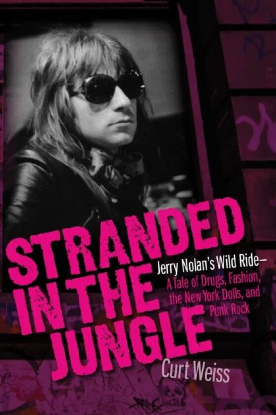 Stranded in the Jungle av Curt Weiss