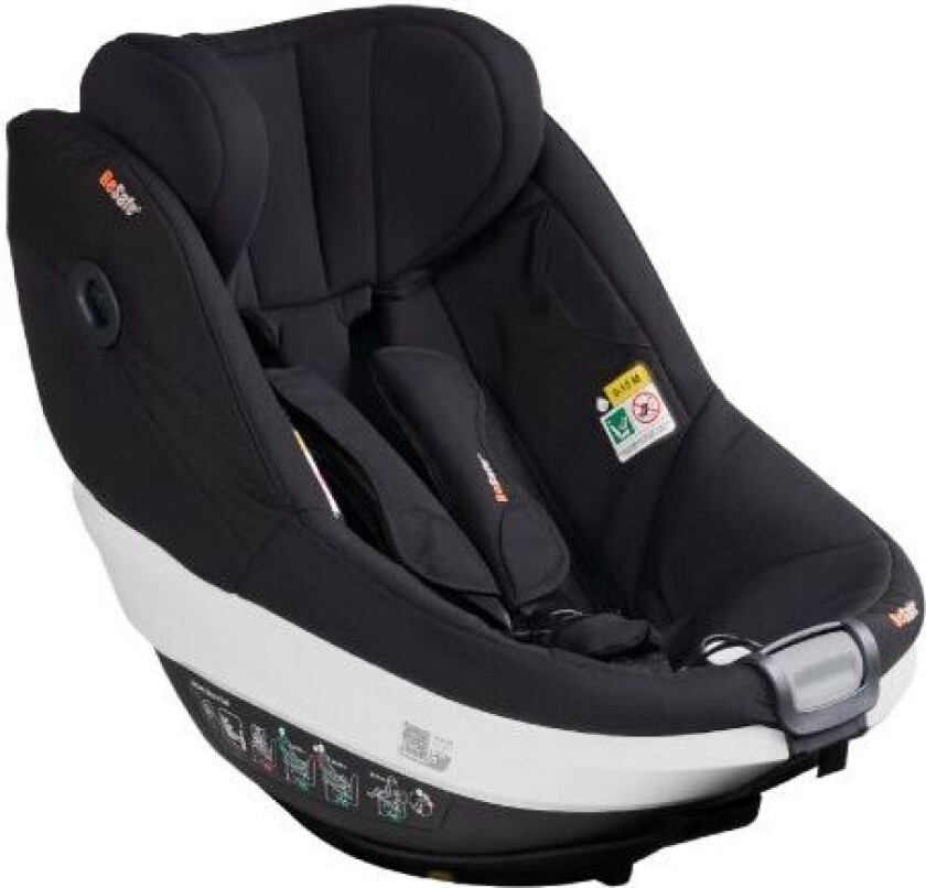 Besafe Beyond 360, Småbarnstol - Fresh Black Cab