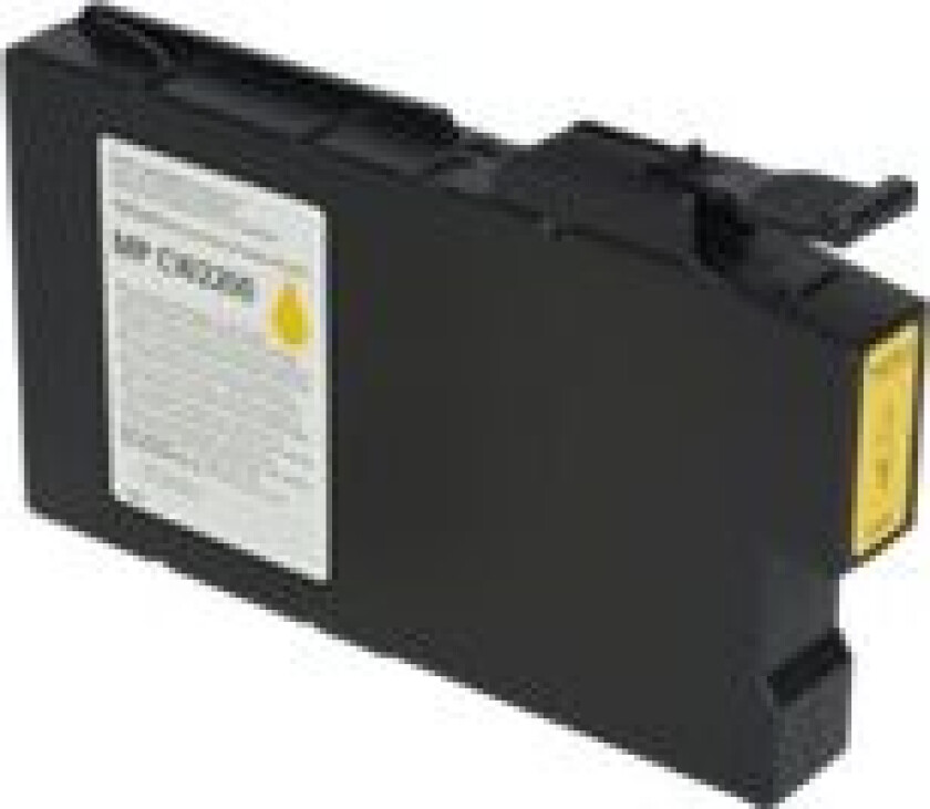 - Gul - Original - Blekkpatron - For Aficio Mp Cw2200sp