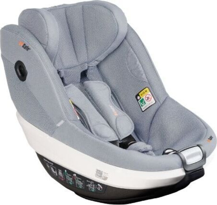 Besafe Beyond 360, Småbarnstol - Peak Mesh