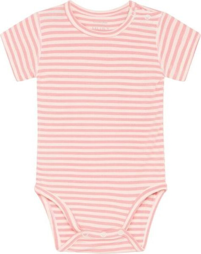 Hust & Claire kortermet body i bambus, Shell