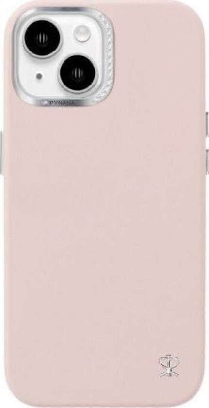 Pn-15F1 Star-Deksel Til Iphone 15 (Rosa)