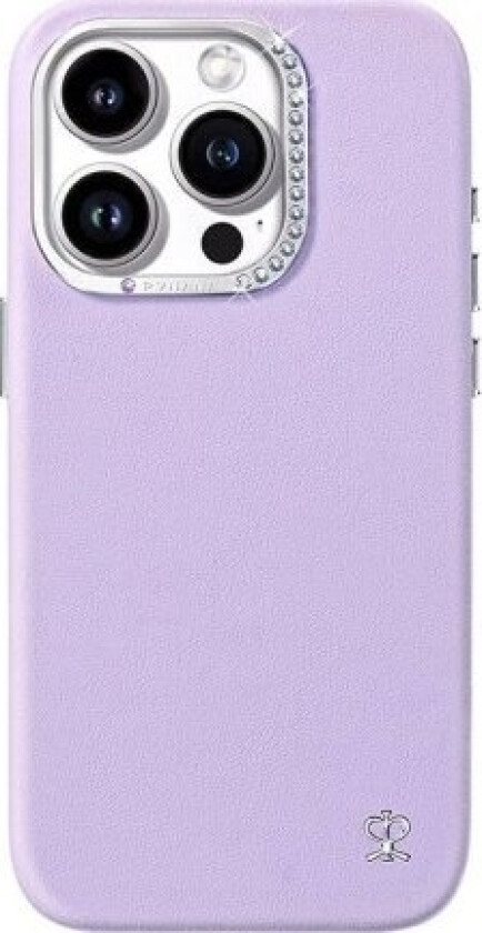 Etui Pn-15F1 Starry Case Do Iphone 15 Pro (Fioletowe)