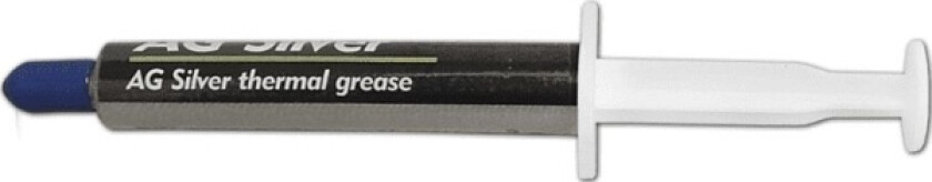 Thermal Paste Ag Termopasty Ag Silver 3G (Art.Agt-107)