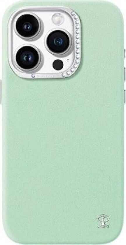 Etui Pn-14F2 Starry Case Do Iphone 14 Pro (Zielone)